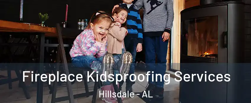Fireplace Kidsproofing Services Hillsdale - AL