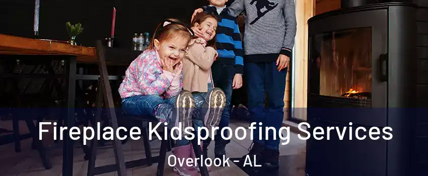 Fireplace Kidsproofing Services Overlook - AL