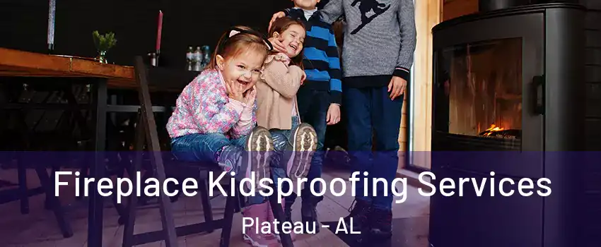 Fireplace Kidsproofing Services Plateau - AL