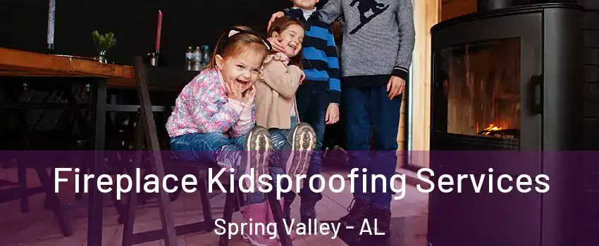 Fireplace Kidsproofing Services Spring Valley - AL