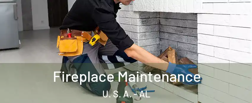 Fireplace Maintenance U. S. A. - AL
