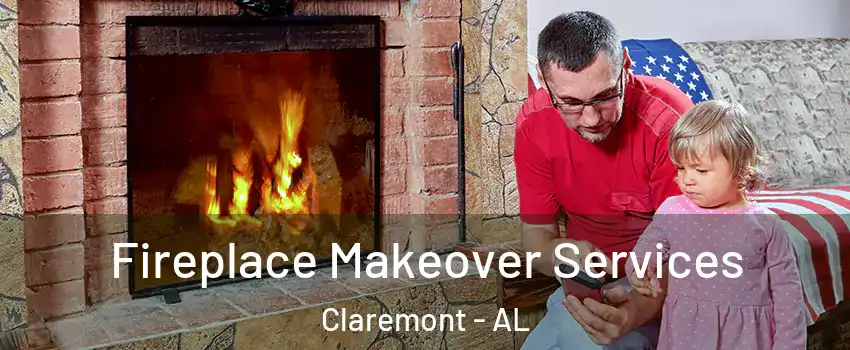 Fireplace Makeover Services Claremont - AL