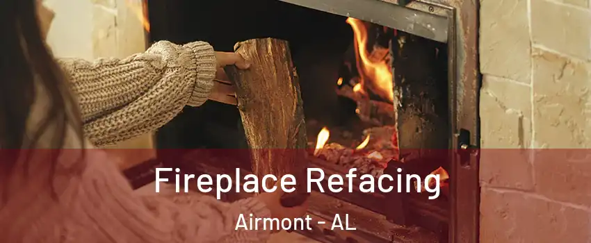Fireplace Refacing Airmont - AL