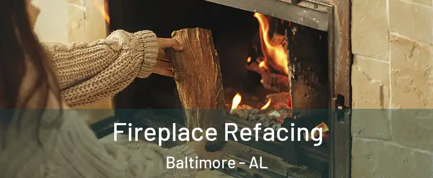 Fireplace Refacing Baltimore - AL