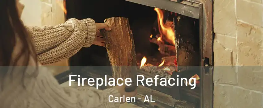 Fireplace Refacing Carlen - AL