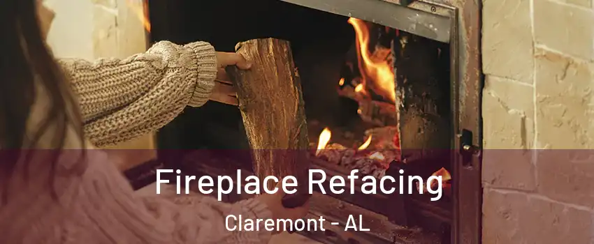 Fireplace Refacing Claremont - AL