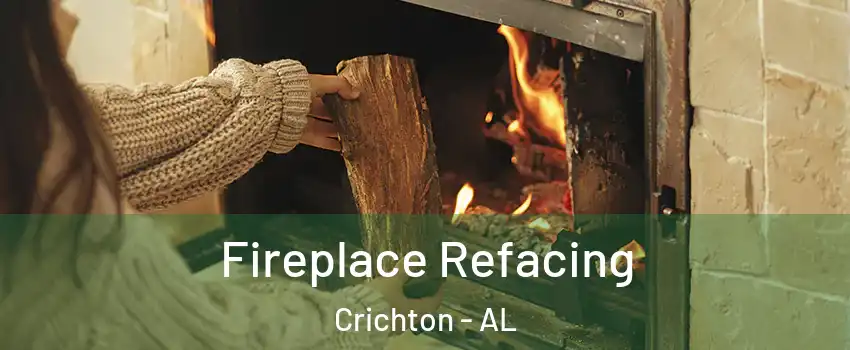 Fireplace Refacing Crichton - AL