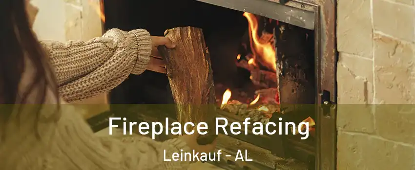 Fireplace Refacing Leinkauf - AL