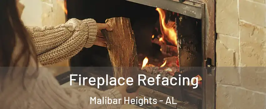 Fireplace Refacing Malibar Heights - AL