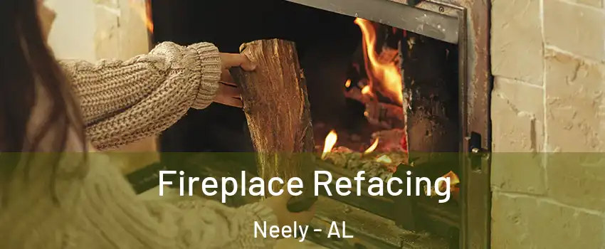 Fireplace Refacing Neely - AL