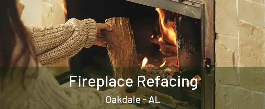 Fireplace Refacing Oakdale - AL