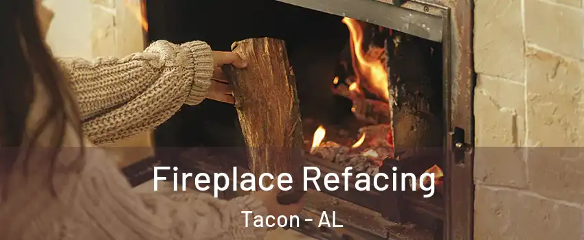 Fireplace Refacing Tacon - AL