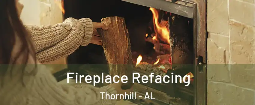 Fireplace Refacing Thornhill - AL