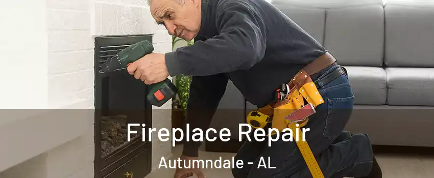 Fireplace Repair Autumndale - AL