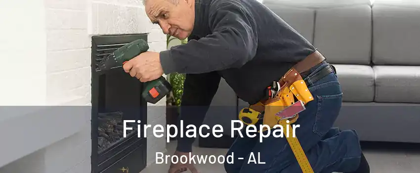 Fireplace Repair Brookwood - AL