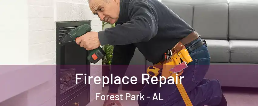 Fireplace Repair Forest Park - AL