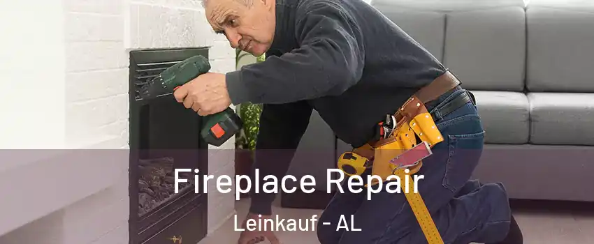Fireplace Repair Leinkauf - AL