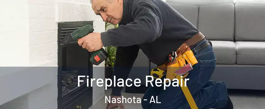 Fireplace Repair Nashota - AL