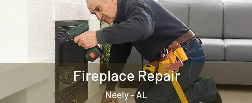Fireplace Repair Neely - AL