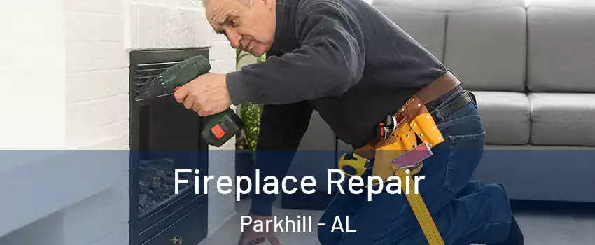 Fireplace Repair Parkhill - AL
