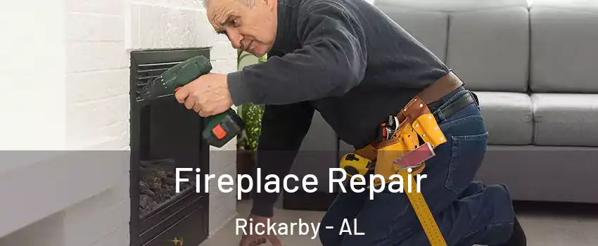 Fireplace Repair Rickarby - AL