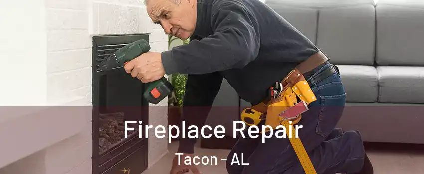 Fireplace Repair Tacon - AL