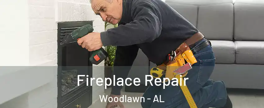 Fireplace Repair Woodlawn - AL