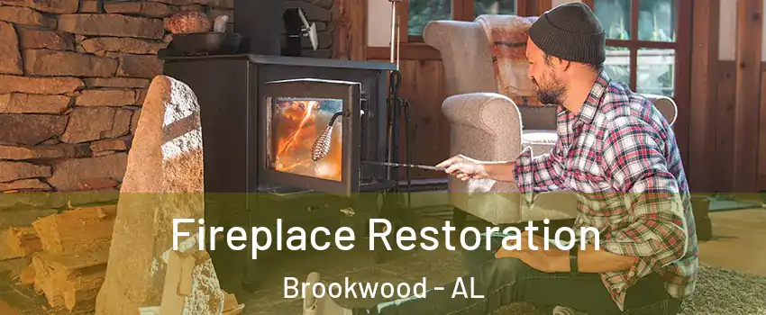 Fireplace Restoration Brookwood - AL