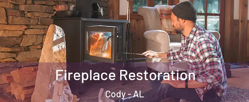 Fireplace Restoration Cody - AL