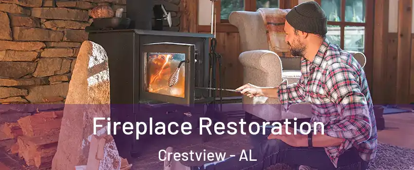 Fireplace Restoration Crestview - AL