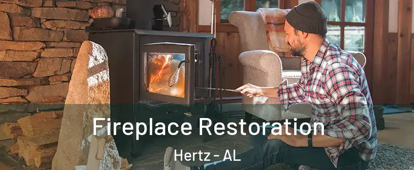 Fireplace Restoration Hertz - AL