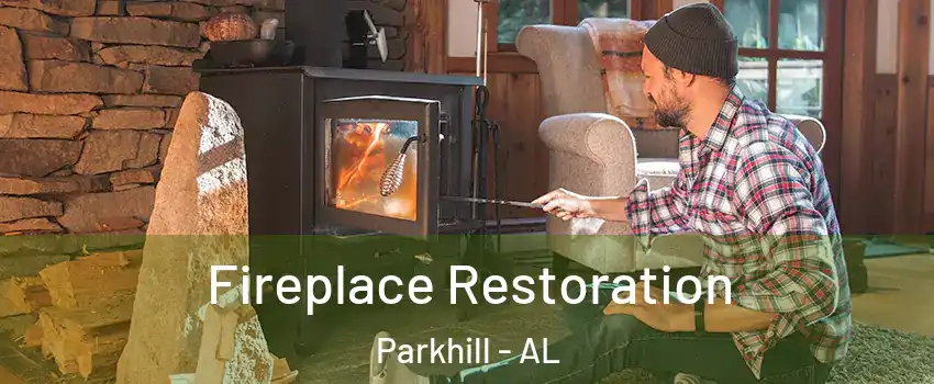 Fireplace Restoration Parkhill - AL