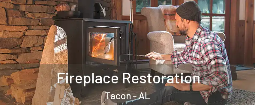 Fireplace Restoration Tacon - AL