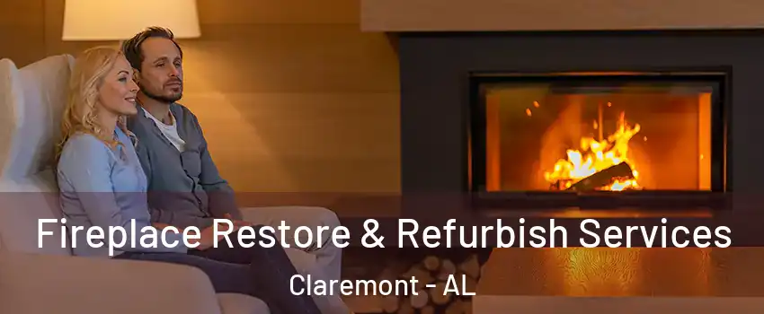 Fireplace Restore & Refurbish Services Claremont - AL