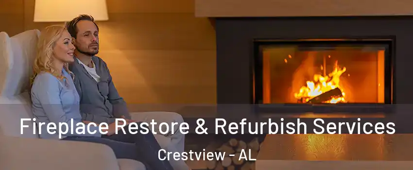 Fireplace Restore & Refurbish Services Crestview - AL