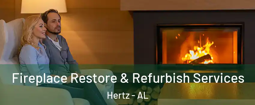 Fireplace Restore & Refurbish Services Hertz - AL