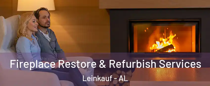 Fireplace Restore & Refurbish Services Leinkauf - AL