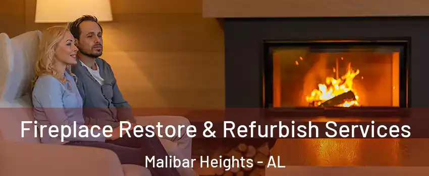 Fireplace Restore & Refurbish Services Malibar Heights - AL