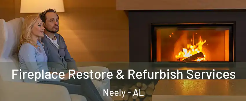 Fireplace Restore & Refurbish Services Neely - AL