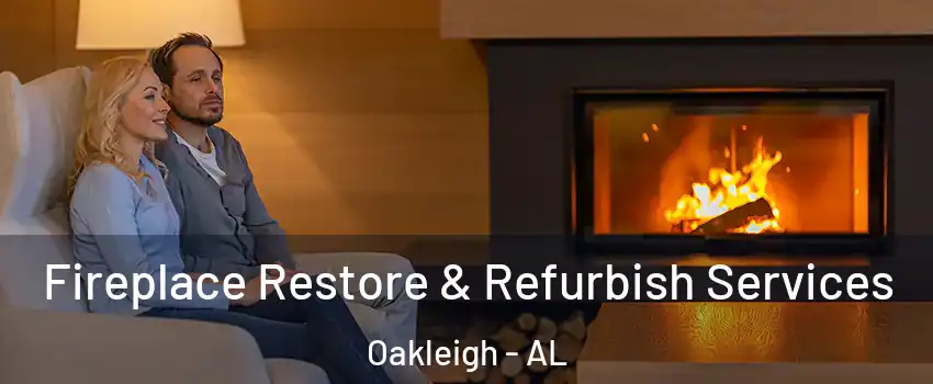 Fireplace Restore & Refurbish Services Oakleigh - AL
