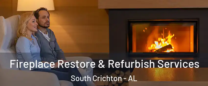 Fireplace Restore & Refurbish Services South Crichton - AL
