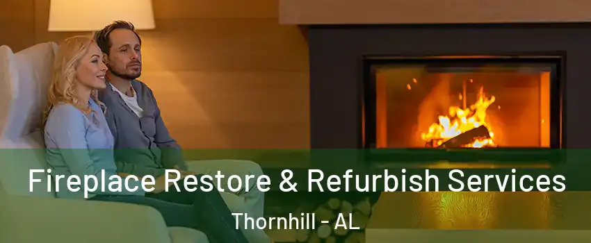 Fireplace Restore & Refurbish Services Thornhill - AL