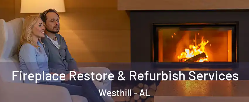 Fireplace Restore & Refurbish Services Westhill - AL