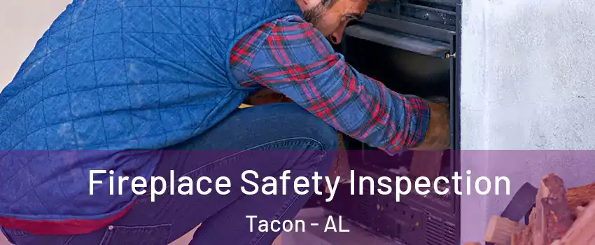 Fireplace Safety Inspection Tacon - AL