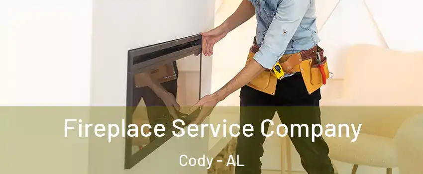 Fireplace Service Company Cody - AL