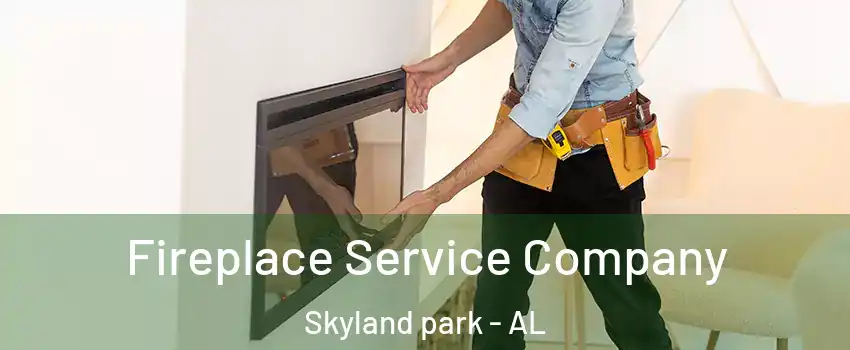 Fireplace Service Company Skyland park - AL