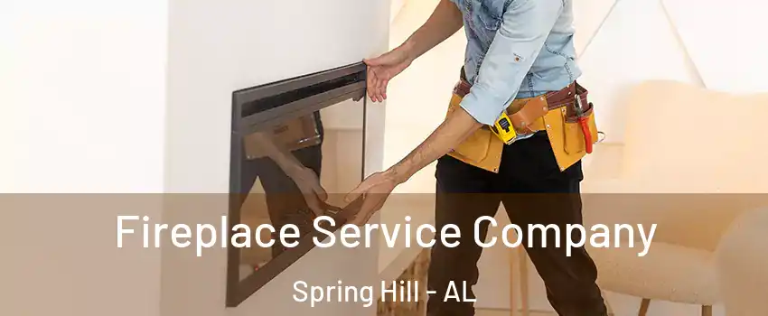 Fireplace Service Company Spring Hill - AL