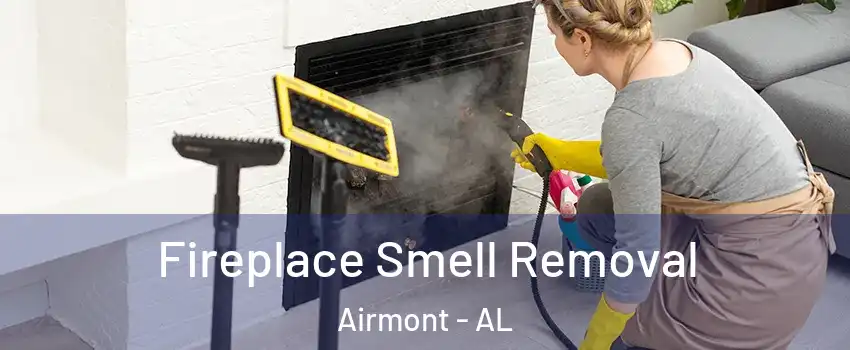 Fireplace Smell Removal Airmont - AL