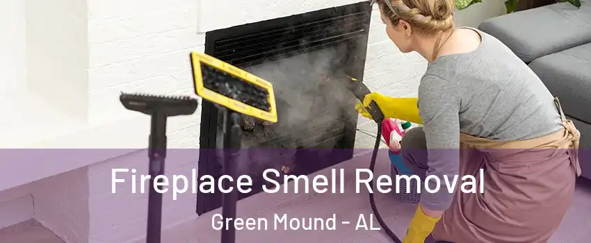 Fireplace Smell Removal Green Mound - AL
