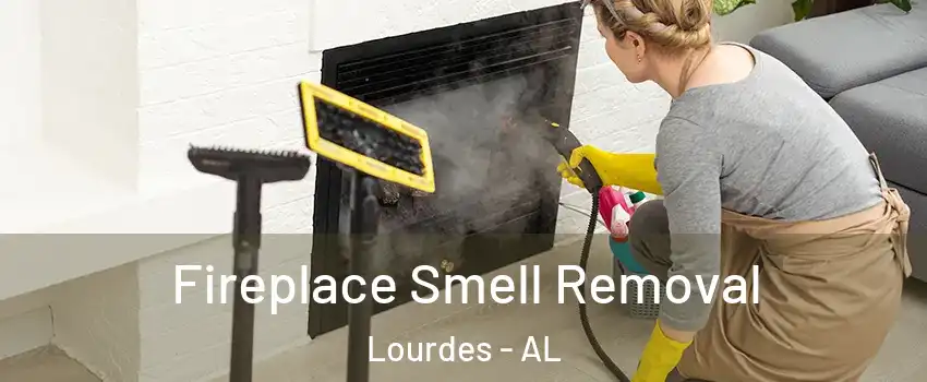 Fireplace Smell Removal Lourdes - AL